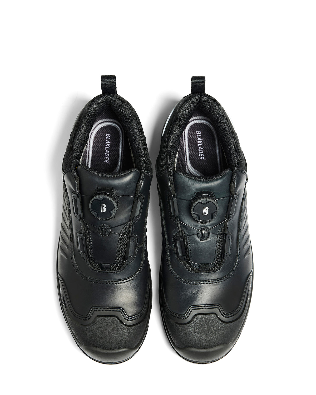 Blåkläder Storm 2491 S3 Sicherheitshalbschuhe schwarz – schwarz