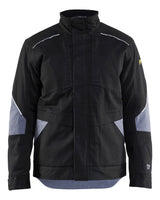 Blåkläder 4961 Multinorm-Winterjacke schwarz – schwarz