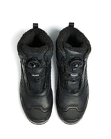 Blåkläder 2492 S3 Winter Sicherheitshochschuhe schwarz – schwarz