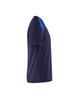Blåkläder 3379 T-Shirt – marine/kornblau