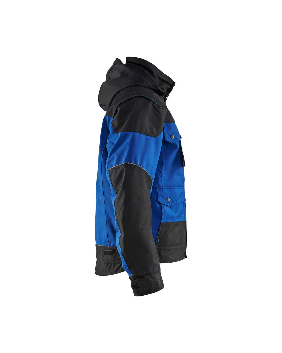 Blåkläder 4886 Winterjacke – kornblau/schwarz