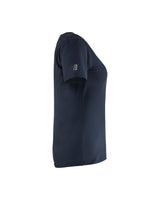 Blåkläder Damen 3426 UV Funktions T-Shirt – dunkelmarine