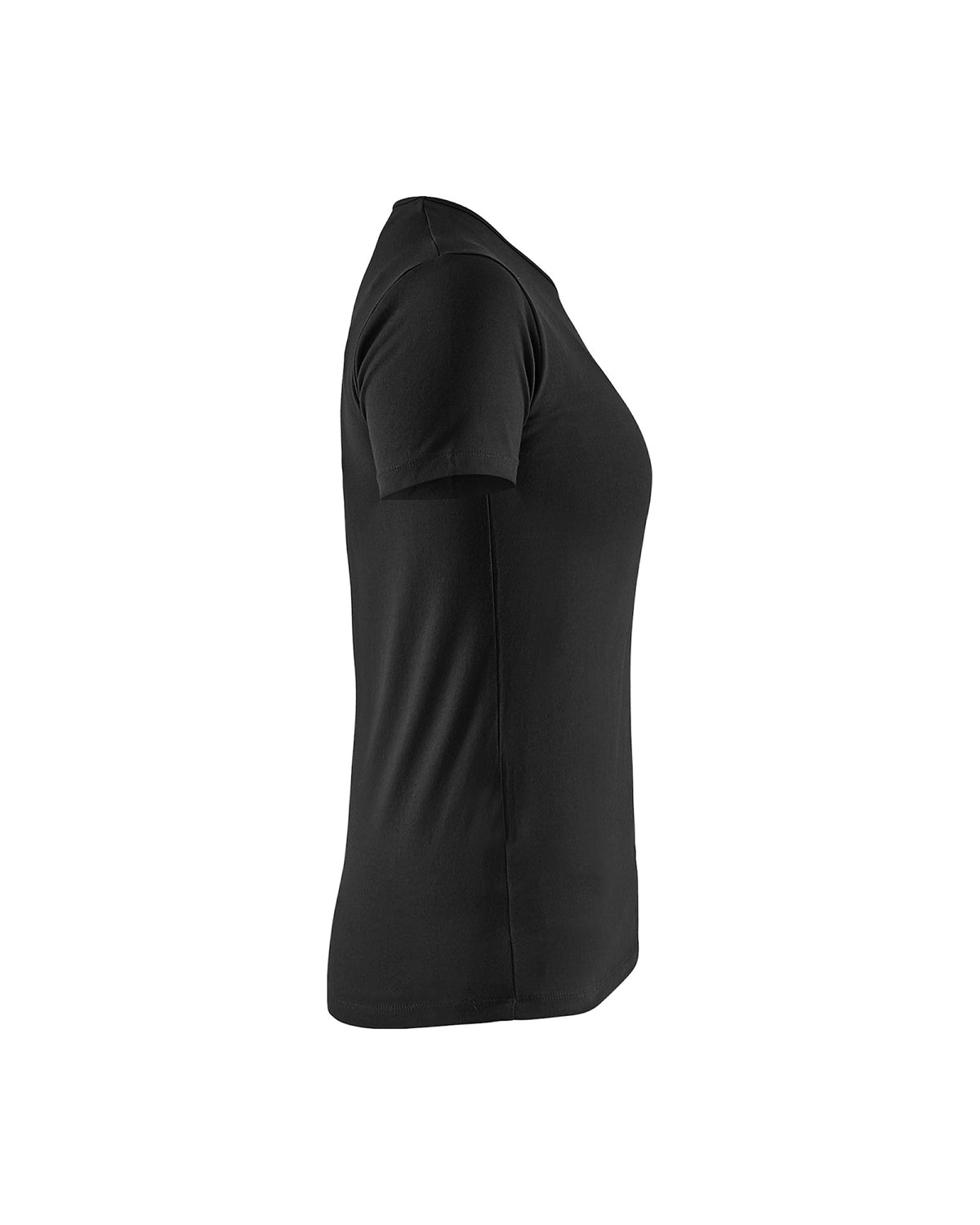 Blåkläder Damen 3304 - 1029 T-Shirt – schwarz