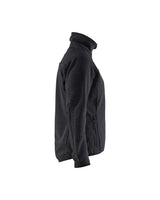 Blåkläder Damen 5943 Strickjacke – dunkelgrau/schwarz