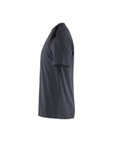 Blåkläder 3379 T-Shirt – dunkelgrau/schwarz