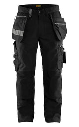 Blåkläder 1590 Stretch Handwerkerhose – schwarz