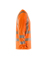 Blåkläder 3385 Warnschutz Langarm-Shirt – orange